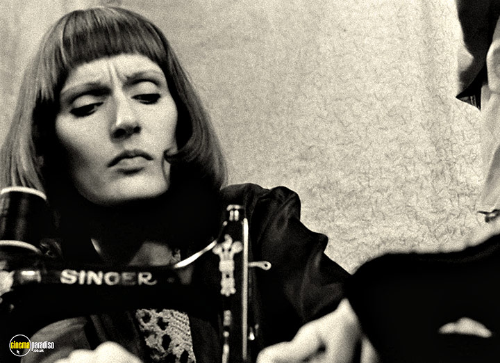 A still #16 from Through and Through (1973)