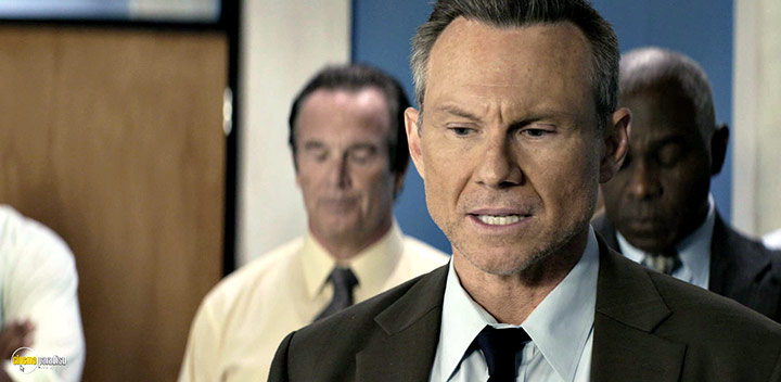 A still #3 from Dexter: Original Sin: Series 1 (2025)