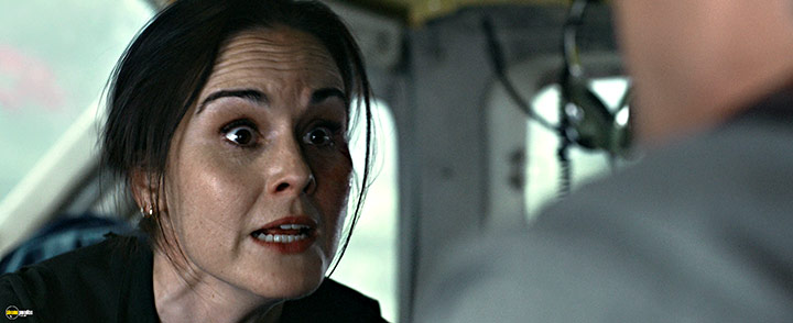 A still #2 from Flight Risk (2025)