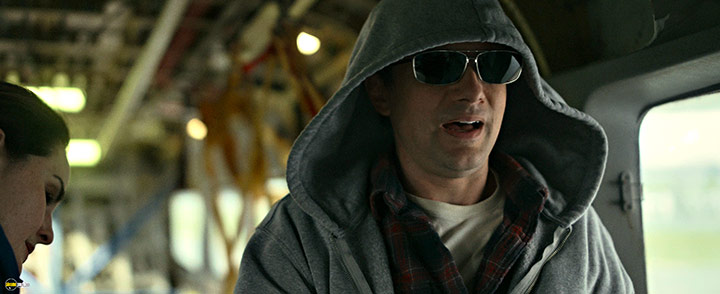 A still #4 from Flight Risk (2025)