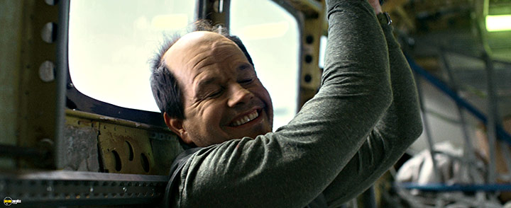 A still #6 from Flight Risk (2025)