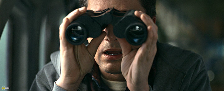 A still #13 from Flight Risk (2025)