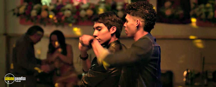 A still #10 from Demons at Dawn (2024)