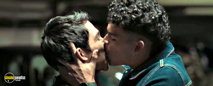 A still #6 from Demons at Dawn (2024)