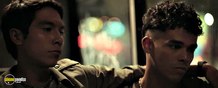 A still #11 from Demons at Dawn (2024)