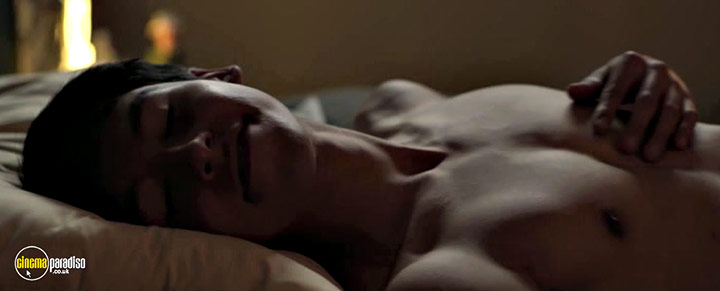 A still #13 from Demons at Dawn (2024)