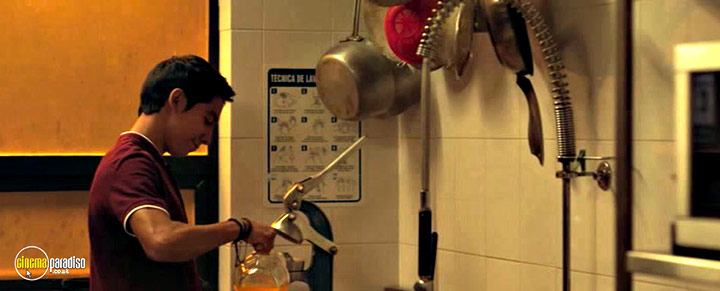 A still #14 from Demons at Dawn (2024)