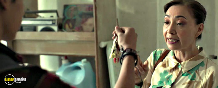 A still #4 from Demons at Dawn (2024)