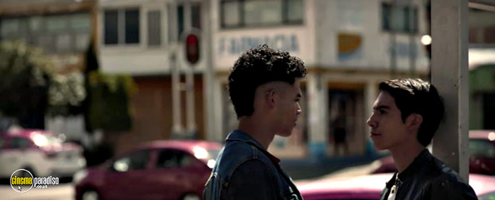 A still #16 from Demons at Dawn (2024)