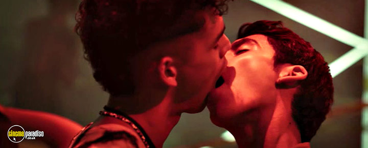 A still #8 from Demons at Dawn (2024)