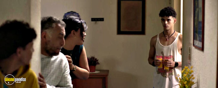A still #17 from Demons at Dawn (2024)