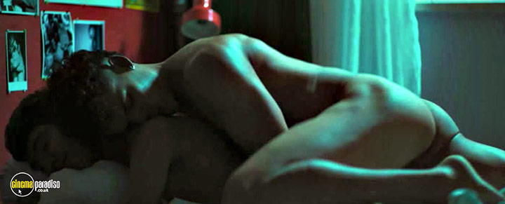 A still #18 from Demons at Dawn (2024)