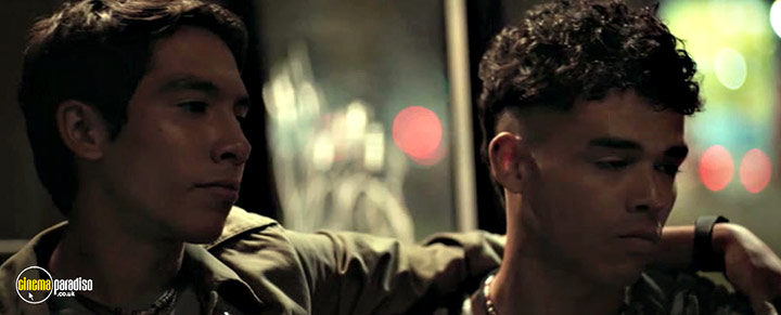 A still #20 from Demons at Dawn (2024)