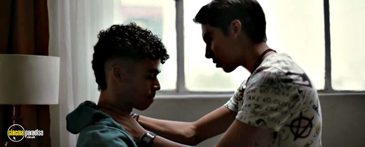 A still #22 from Demons at Dawn (2024)