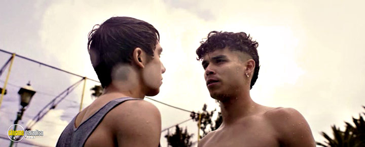 A still #25 from Demons at Dawn (2024)