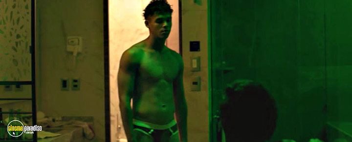 A still #27 from Demons at Dawn (2024)