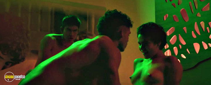 A still #28 from Demons at Dawn (2024)
