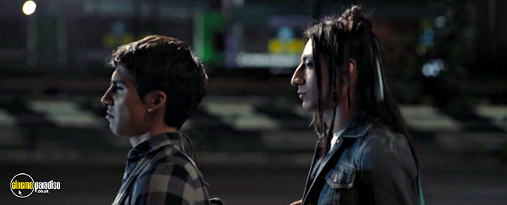 A still #29 from Demons at Dawn (2024)