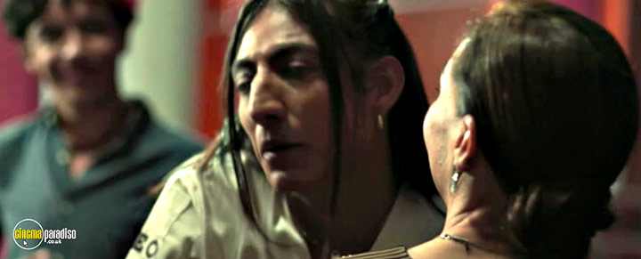 A still #30 from Demons at Dawn (2024)