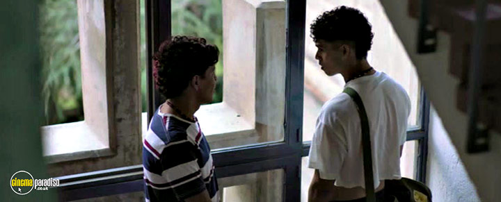 A still #32 from Demons at Dawn (2024)