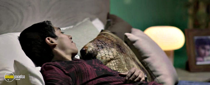 A still #33 from Demons at Dawn (2024)