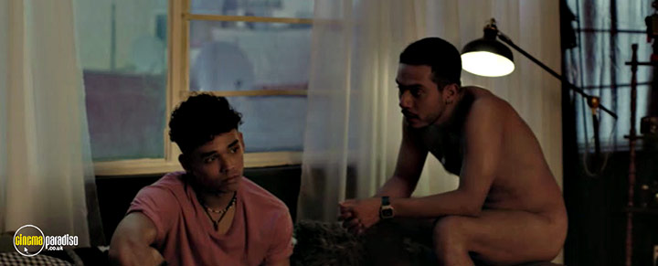A still #35 from Demons at Dawn (2024)