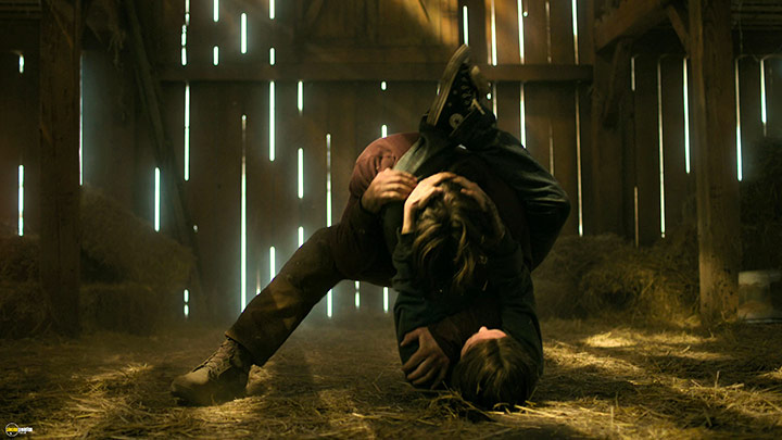 A still #1 from The Last of Us: Series 2 (2025)