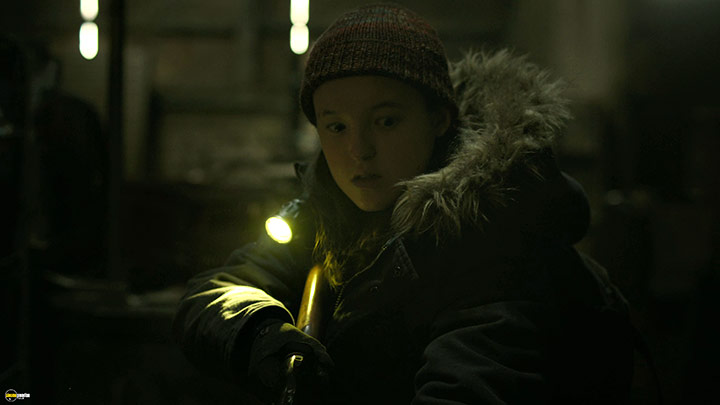 A still #9 from The Last of Us: Series 2 (2025)