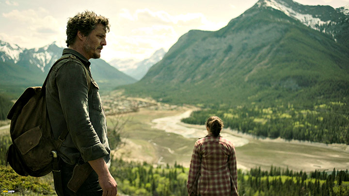 A still #16 from The Last of Us: Series 2 (2025)