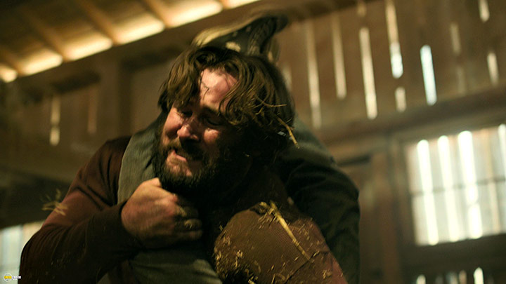 A still #18 from The Last of Us: Series 2 (2025)