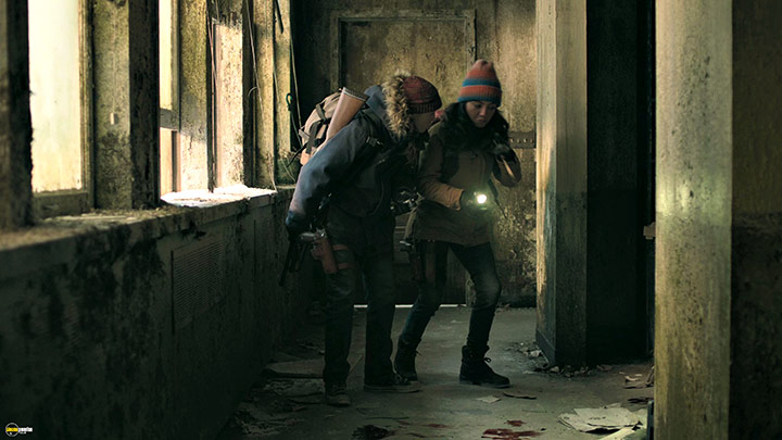 A still #34 from The Last of Us: Series 2 (2025)