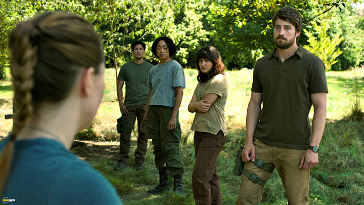 A still #51 from The Last of Us: Series 2 (2025)