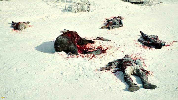 A still #55 from The Last of Us: Series 2 (2025)