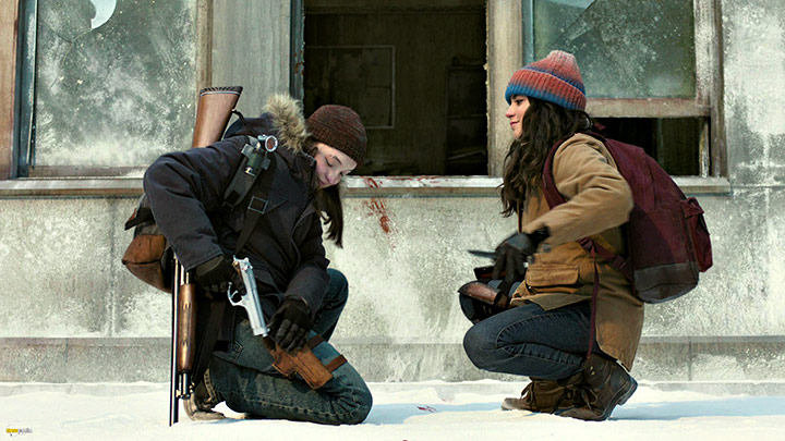 A still #57 from The Last of Us: Series 2 (2025)