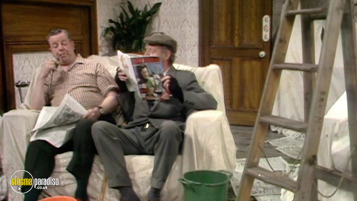 A still #2 from I Didn't Know You Cared: Series 2 (1976)