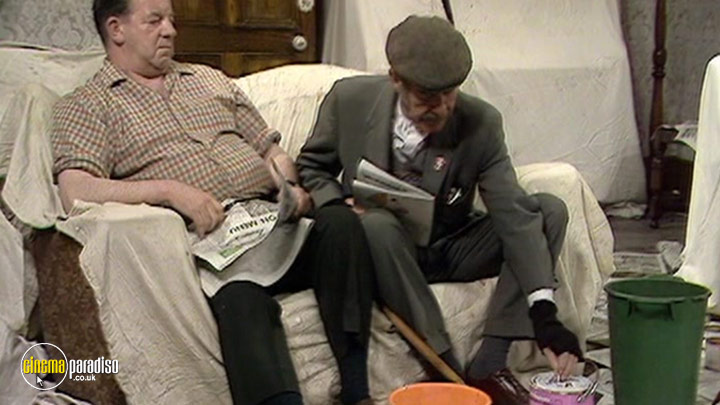 A still #3 from I Didn't Know You Cared: Series 2 (1976)
