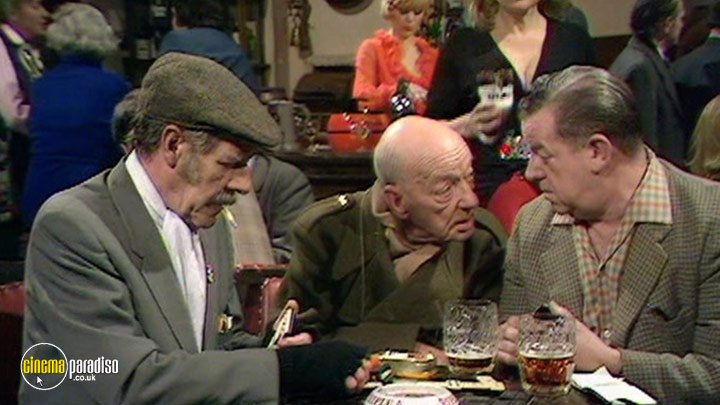 A still #4 from I Didn't Know You Cared: Series 2 (1976)
