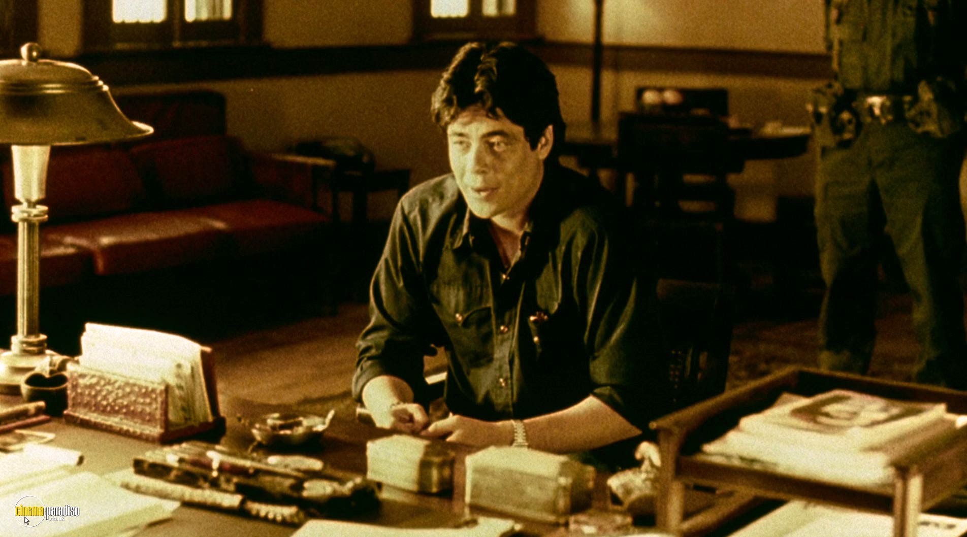 A still from Traffic (2000) 
