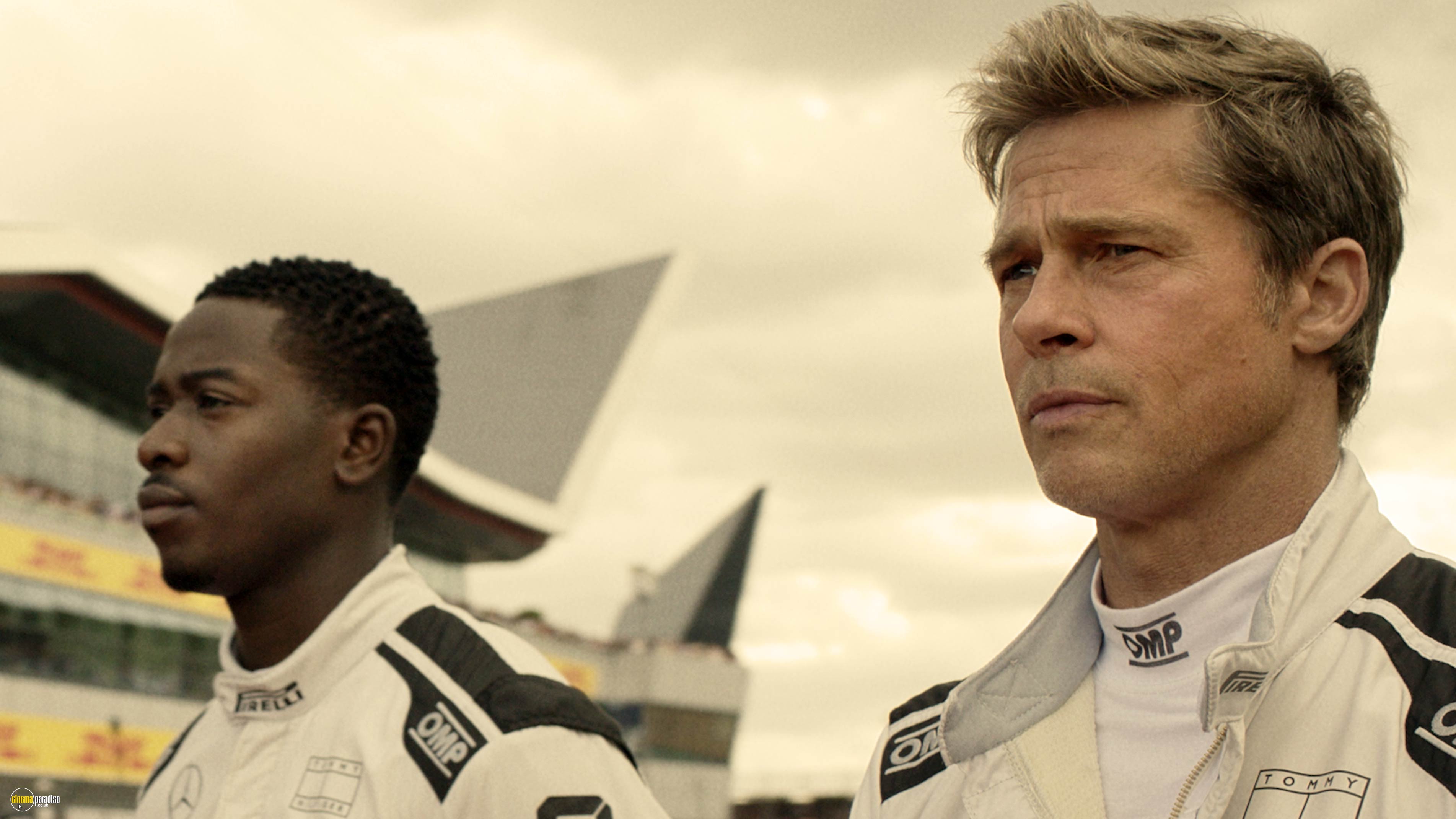 A still from F1: The Movie (2025) 