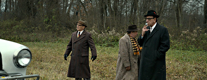 A still #21 from The Alto Knights (2025)