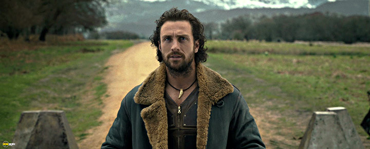 A still #1 from Kraven: The Hunter (2024)