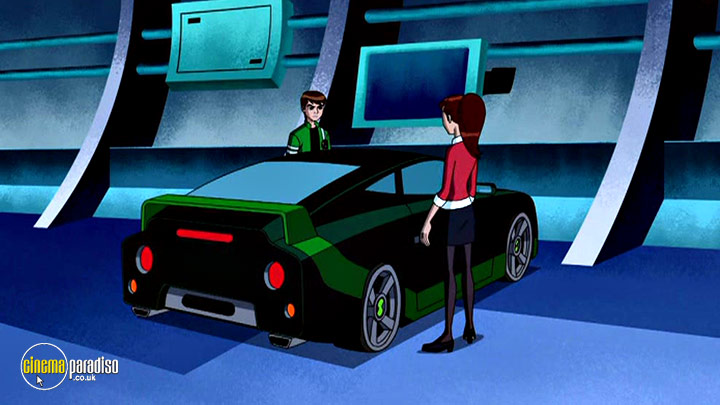 A still #20 from Ben 10: Ultimate Alien: Vol.2 (2010)