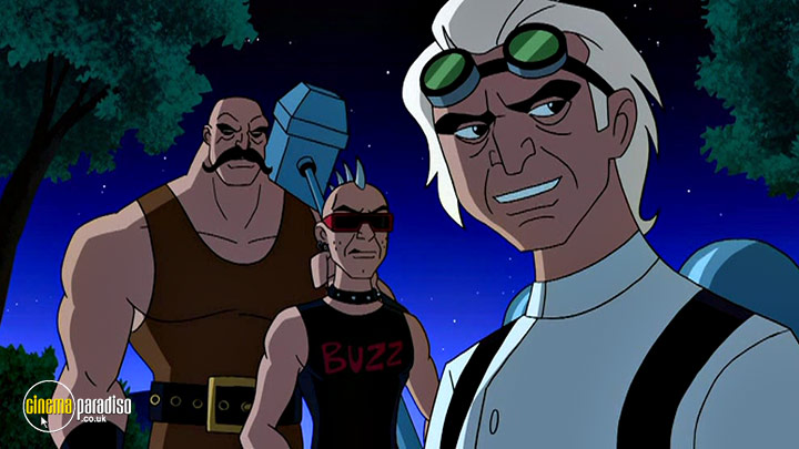 A still #21 from Ben 10: Ultimate Alien: Vol.2 (2010)