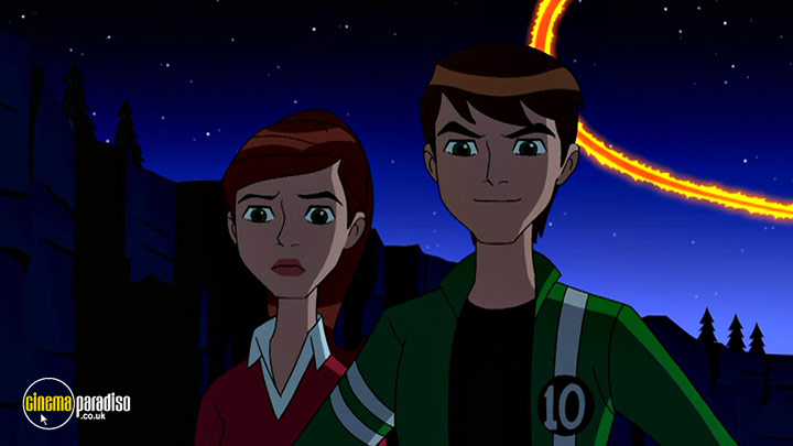 A still #2 from Ben 10: Ultimate Alien: Vol.2 (2010)