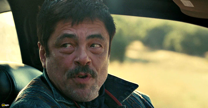 A still #6 from One Battle After Another (2025)