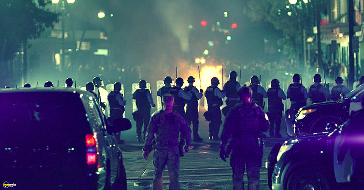 A still #18 from One Battle After Another (2025)