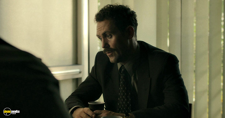A still #8 from I Fought the Law (2025)