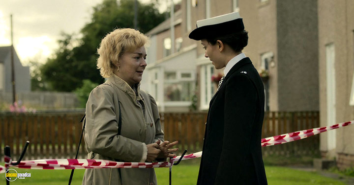 A still #9 from I Fought the Law (2025)