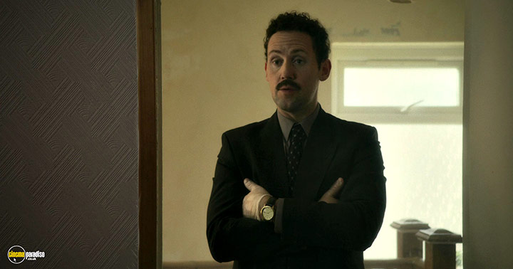 A still #5 from I Fought the Law (2025)