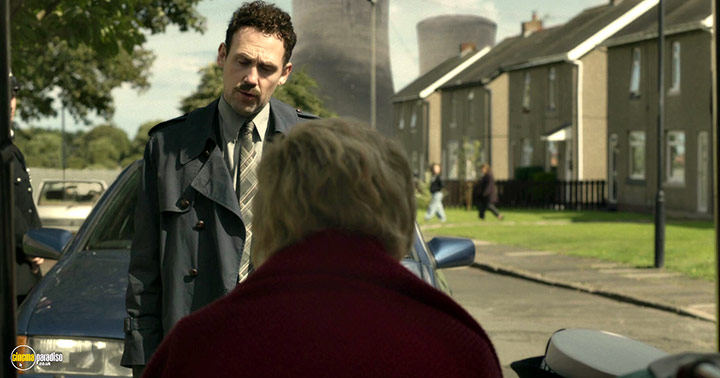 A still #22 from I Fought the Law (2025)